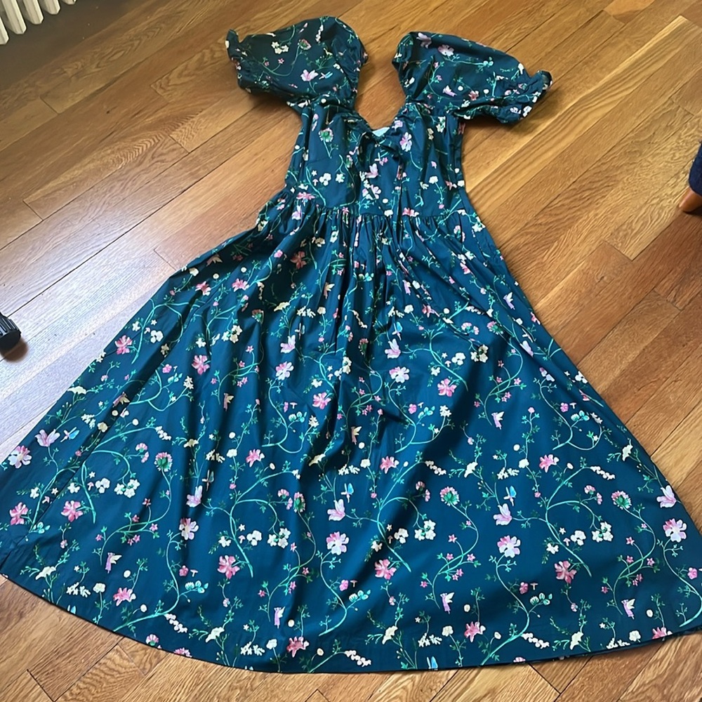 EUC Hill House Ophelia Nap Dress SZ small